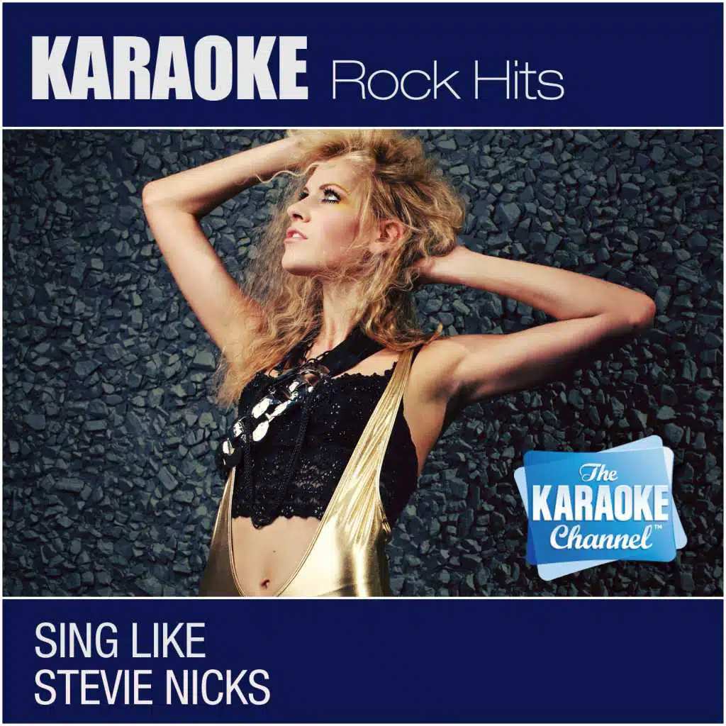 The Karaoke Channel - Sing Like Stevie Nicks