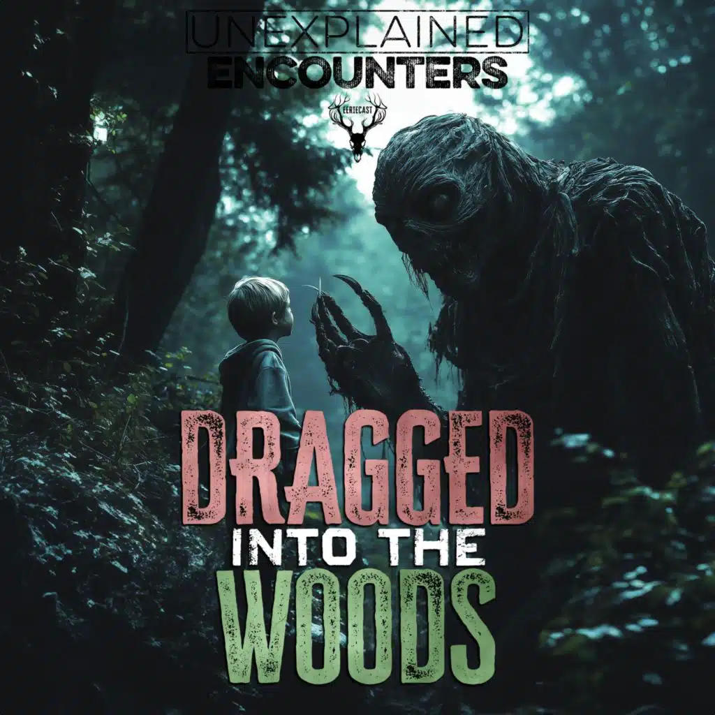 511 | DRAGGED INTO THE WOODS - 8 True Scary Stories of the Unexplained