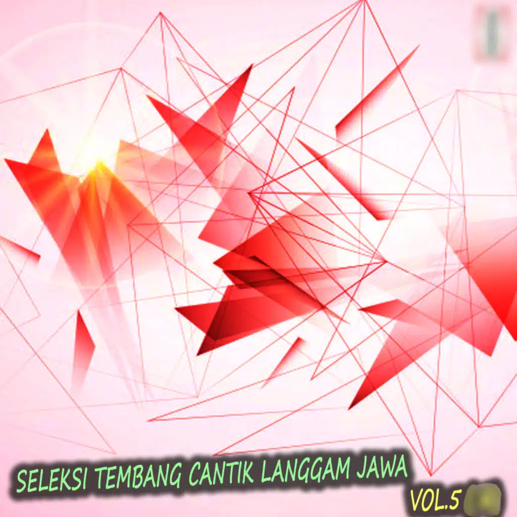 Seleksi Tembang Cantik Langgam Jawa Vol. 5