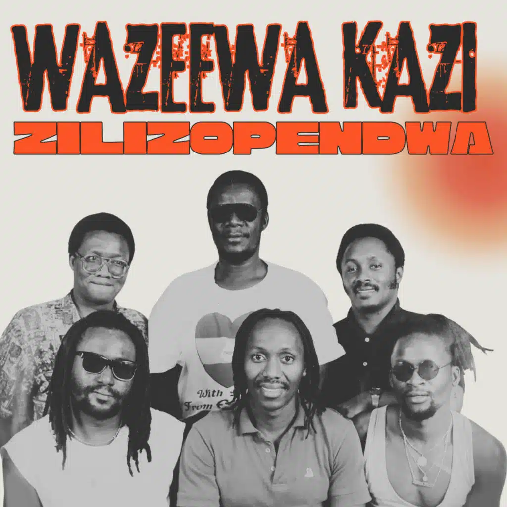 Zilizopendwa Wazee Wa Kazi