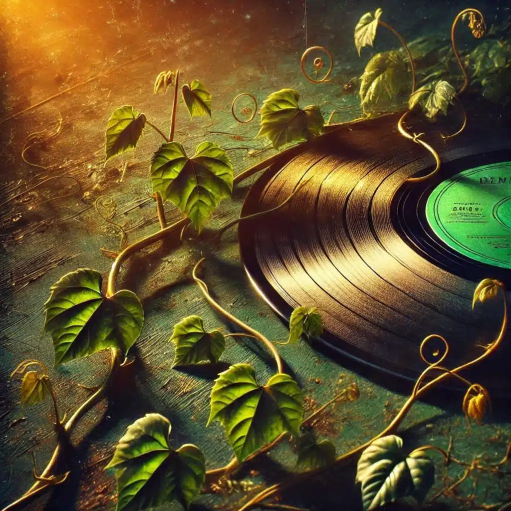 Vines & Vinyl