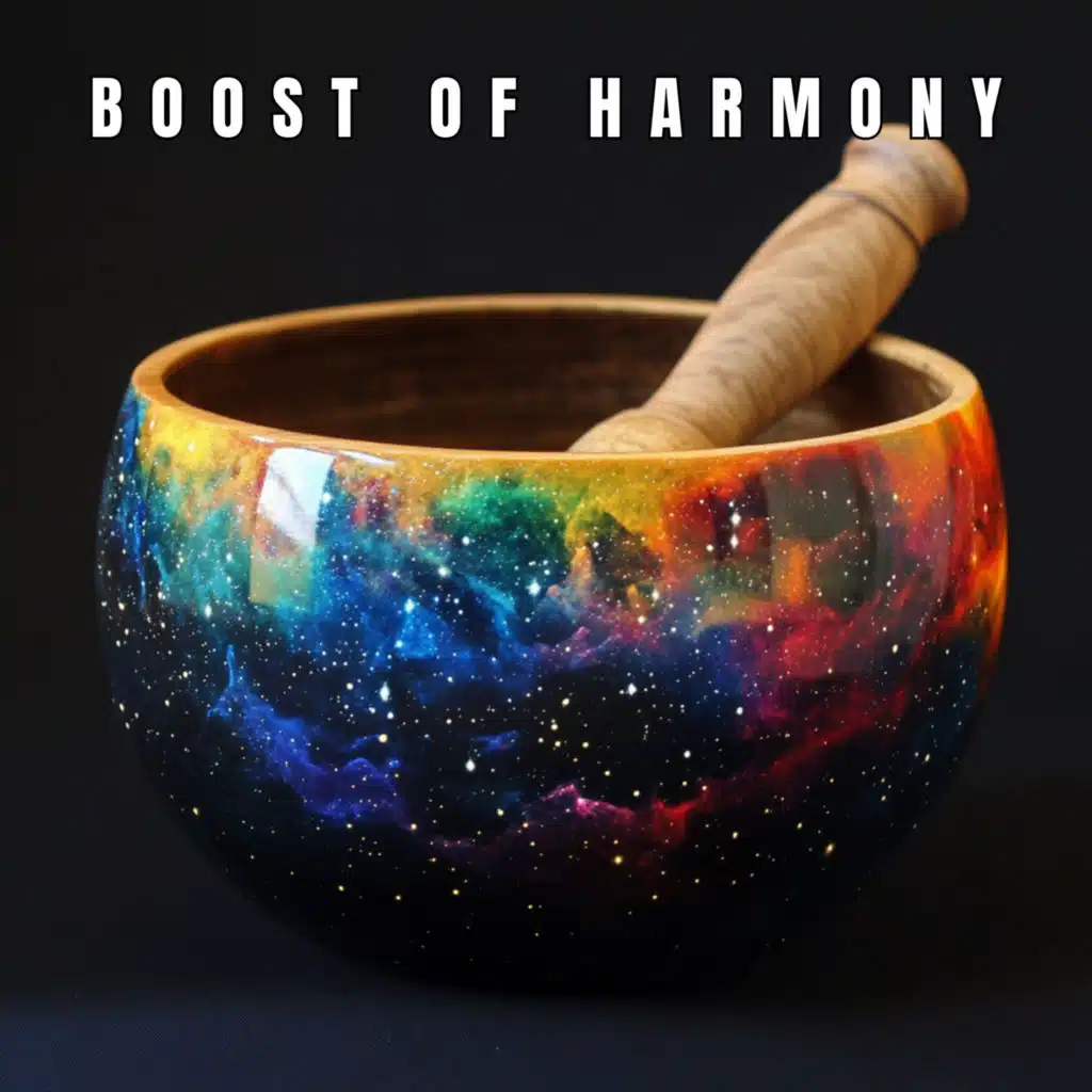 Boost of Harmony, Sink in Calm & The Harmony