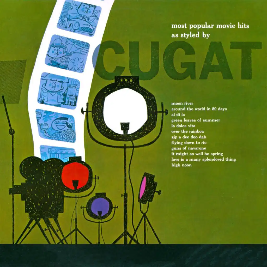 Xavier Cugat And His Orchestra