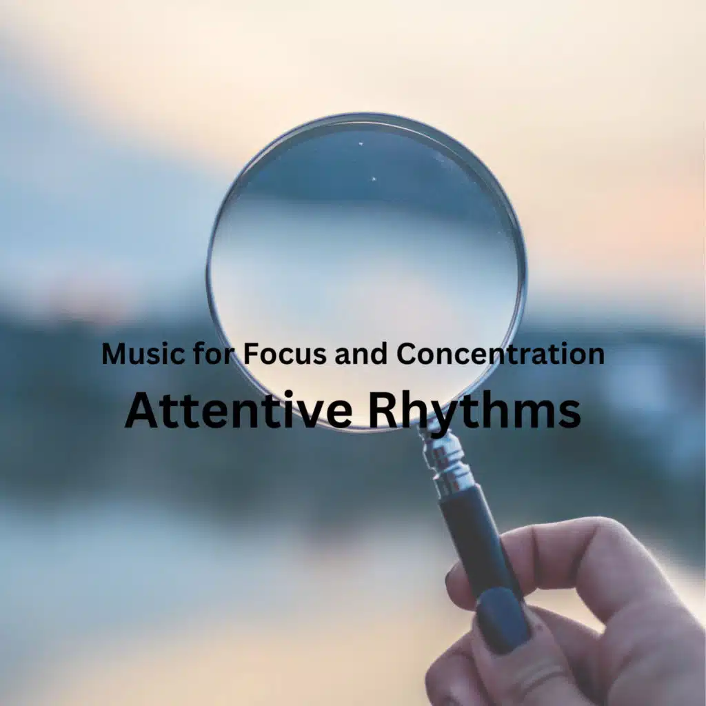 Music for Focus and Concentration: Attentive Rhythms