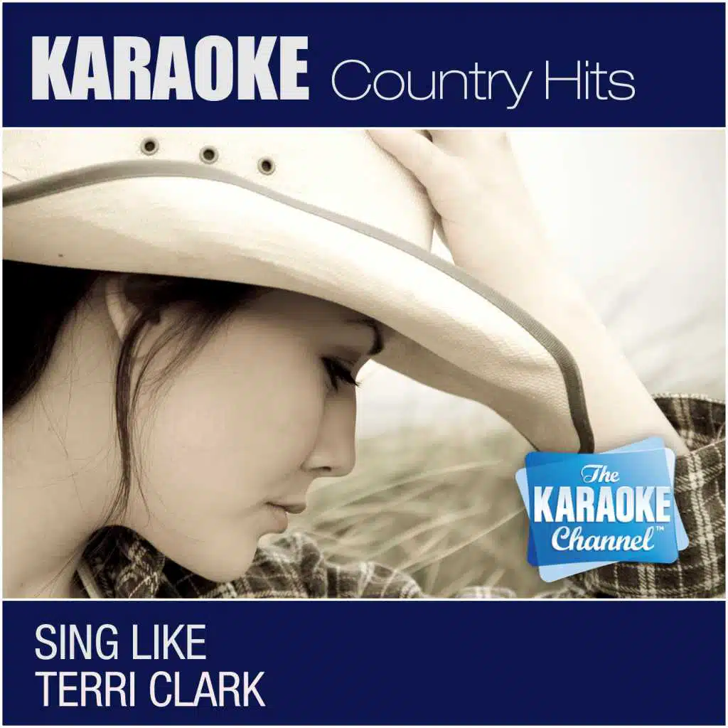 The Karaoke Channel - Sing Like Terri Clark