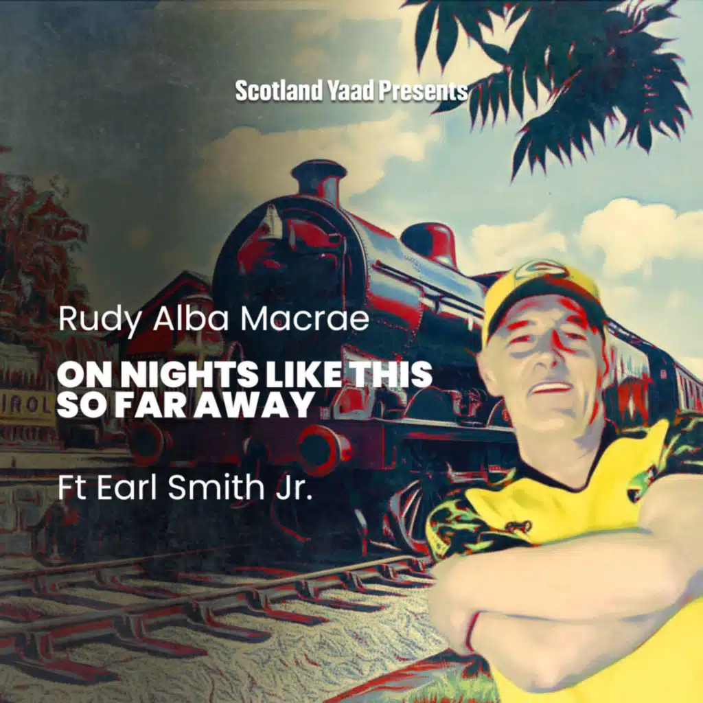 ON NIGHTS LIKE THIS (feat. Earl Smith Jr.)