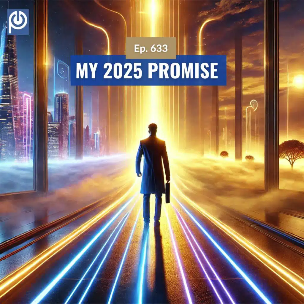 The Porn Reboot Podcast Episode 633: My 2025 Promise