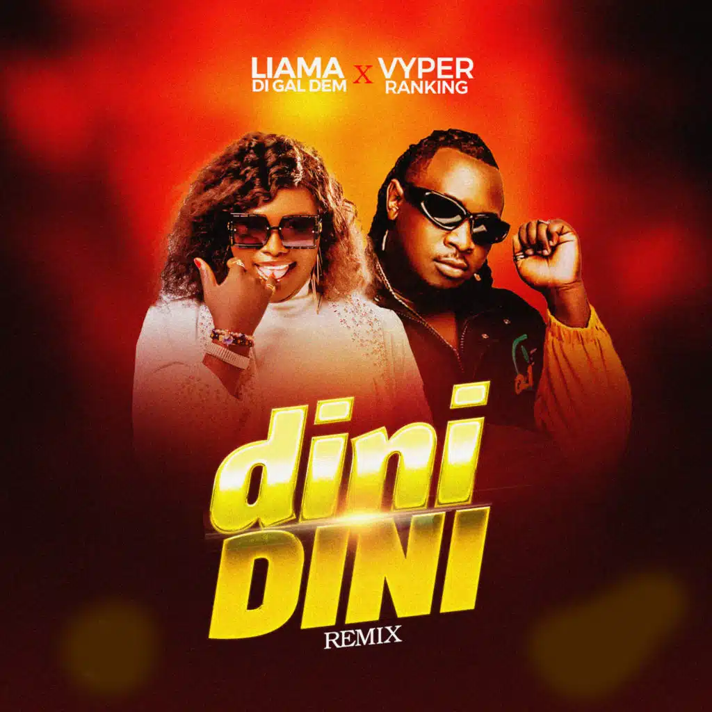 dini Dini (Remix) [feat. Vyper Ranking & Ricko]