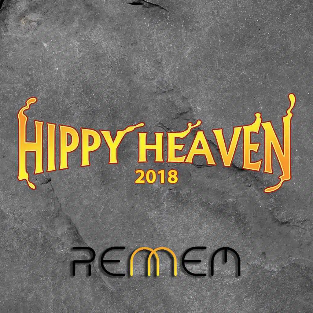 Hippy Heaven 2018 (feat. Haukebri)