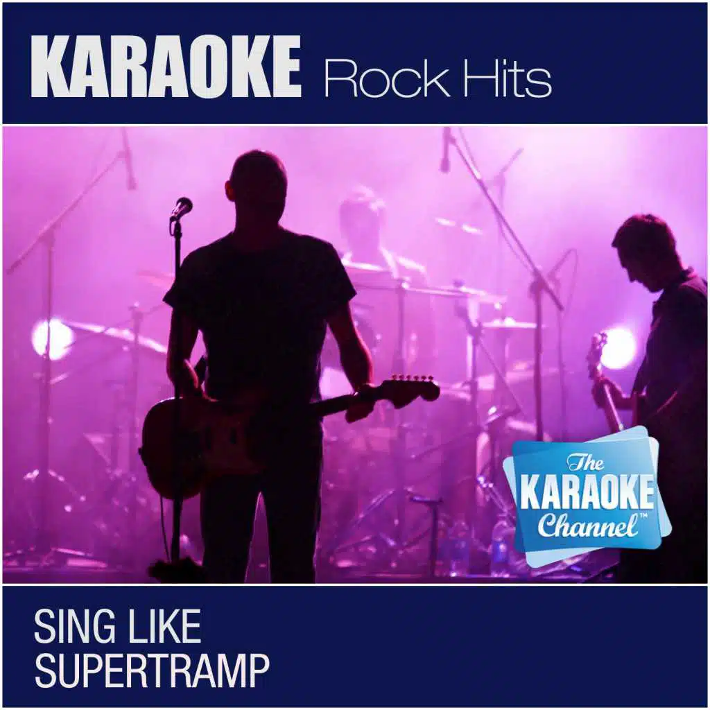 The Logical Song (In the Style of Supertramp) [Karaoke Version]