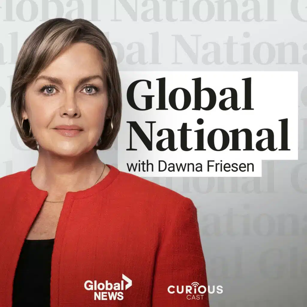 Listen Next: Global National with Dawna Friesen | Trudeau says Trump's tariffs are 'very dumb' as trade war begins