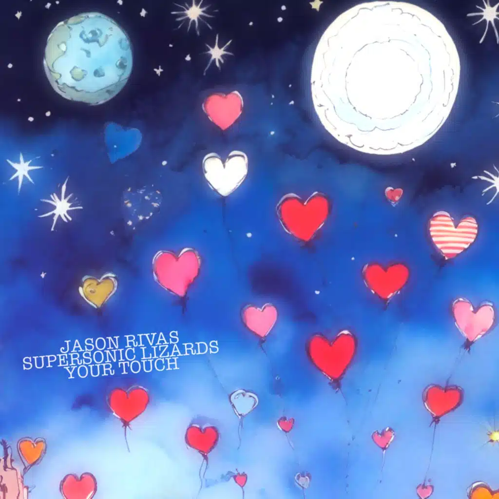 Jason Rivas & Supersonic Lizards