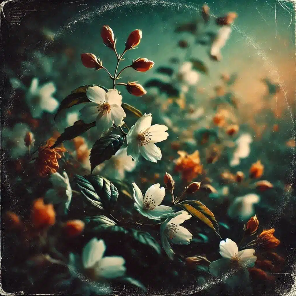 Jasmine in the Breeze