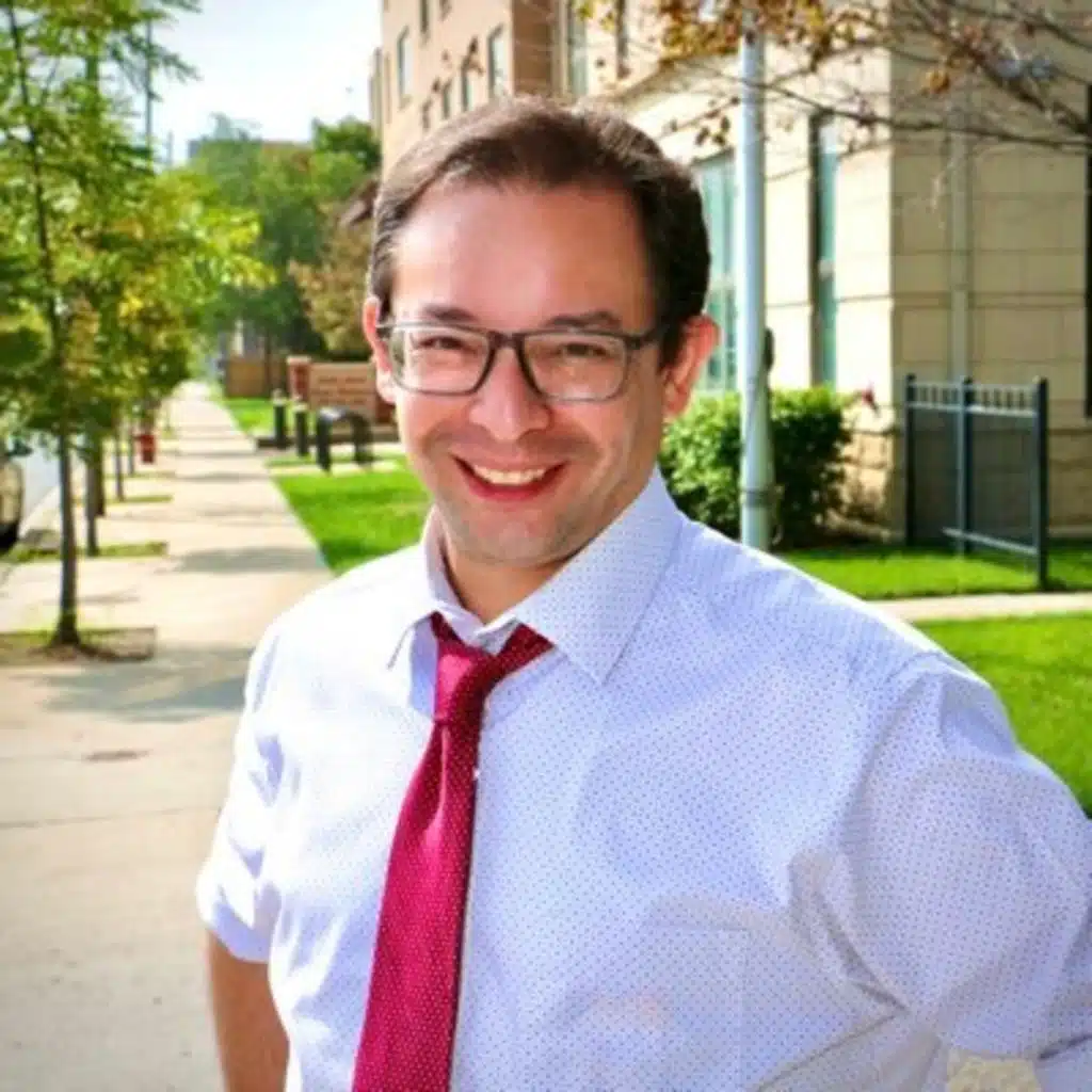 No One Is Safe In Chicago: Alderman Raymond Lopez