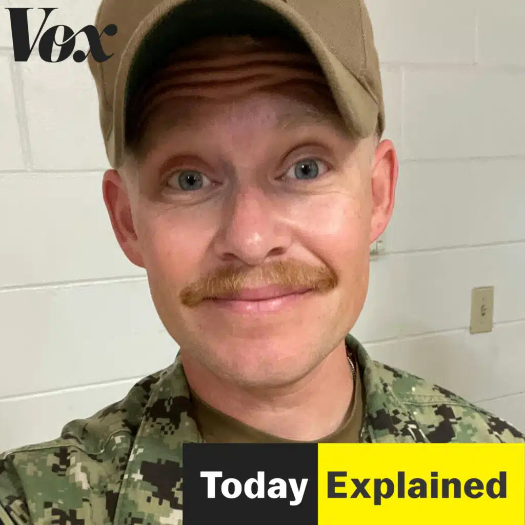 Serving your country while trans