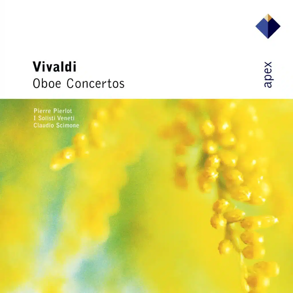 Vivaldi: Oboe Concertos (feat. Pierre Pierlot)