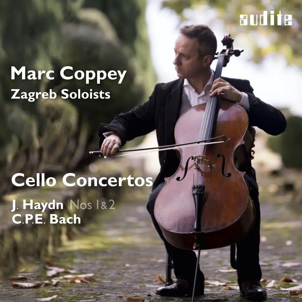 Haydn & C.P.E. Bach: Cello Concertos