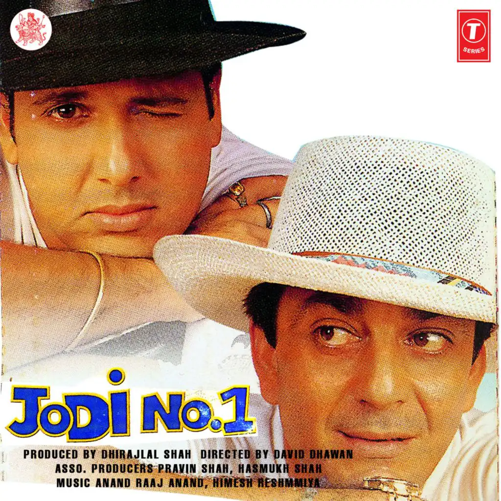 Anand Raj Anand, Himesh Reshammiya