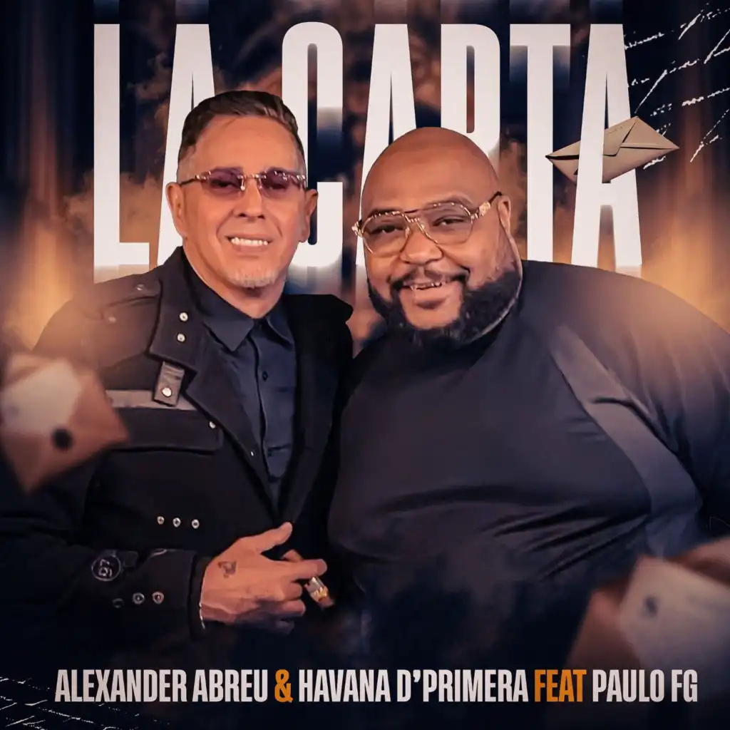 Alexander Abreu & Havana D´Primera