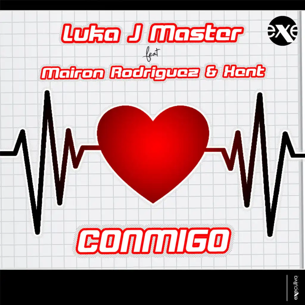 Conmigo (feat. Mairon Rodriguez & Xent)