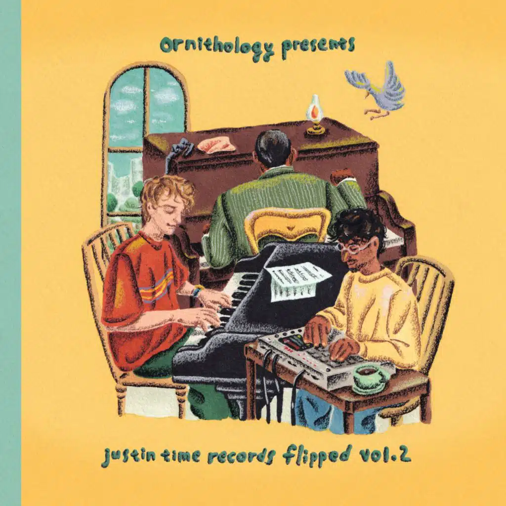 Ornithology Presents: Justin Time Records Flipped, Vol. 2