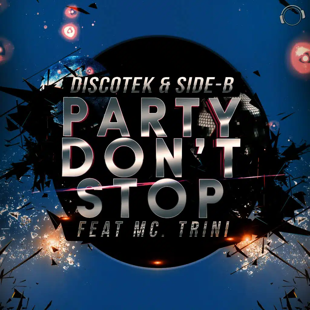 Party Don ́t Stop