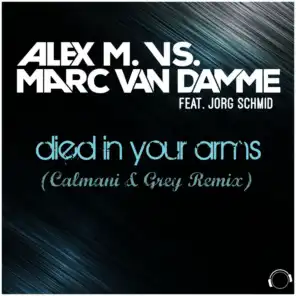 Died in Your Arms (Calmani & Grey Remix Edit)