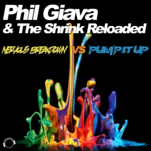 Nervous Breakdown Vs Pump It Up (Disco Freak Remix)