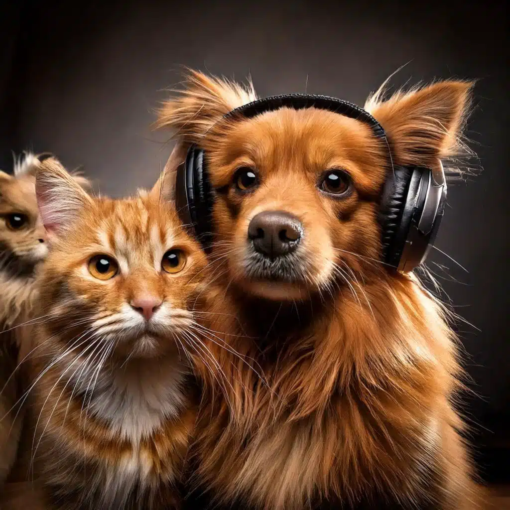 Lofi Pet Sounds: Comforting Musical Tones