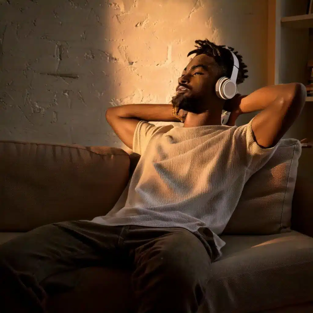 Unwind Mode: Hip Hop Relaxation Beats