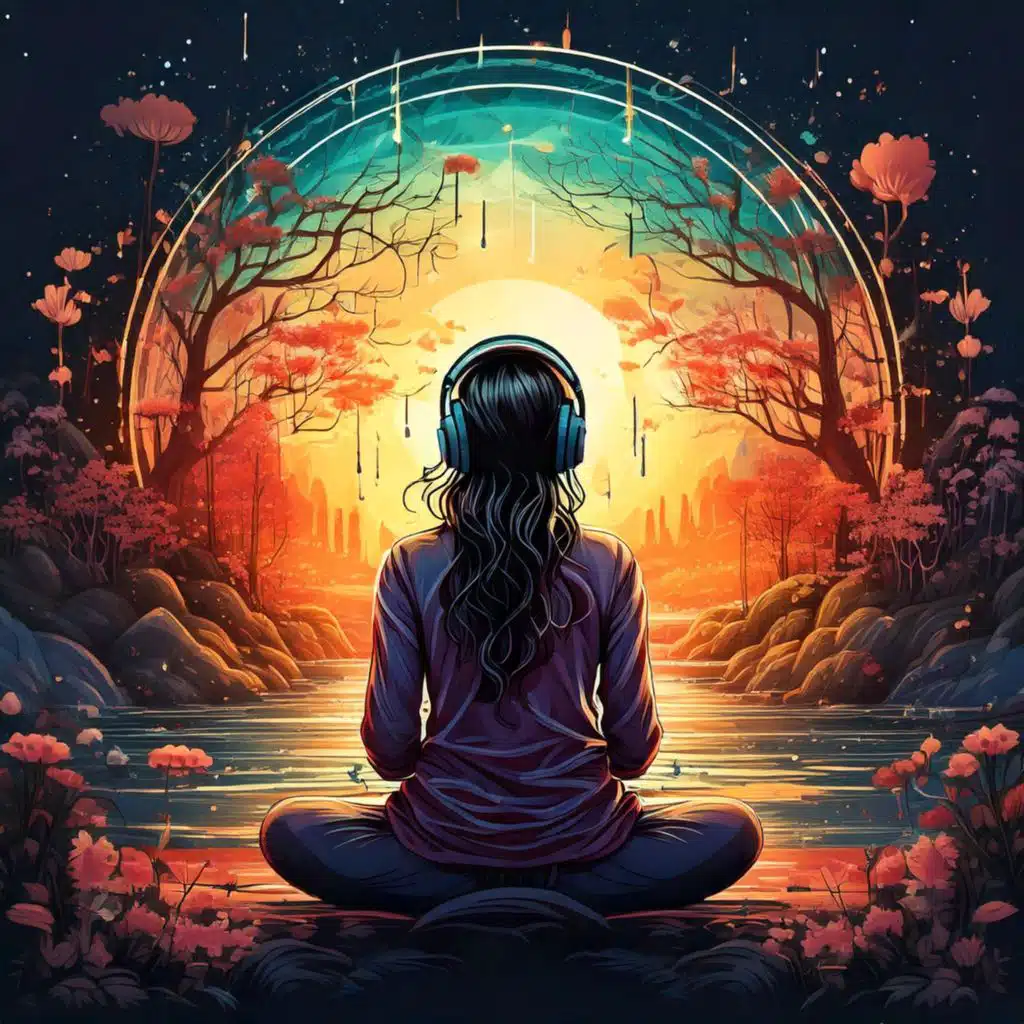 Lofi Meditation Harmonies: Stillness Through Sound