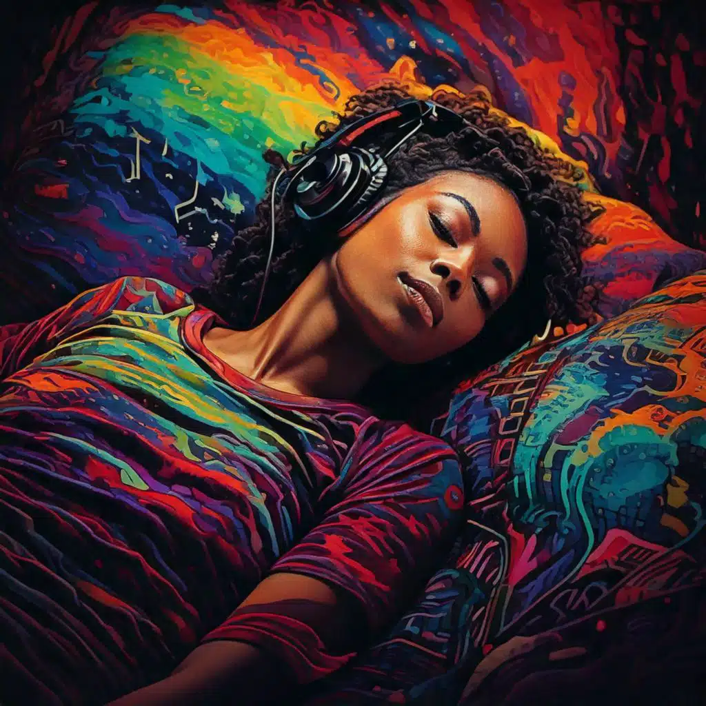 Midnight Flow: Hip Hop for Deep Sleep