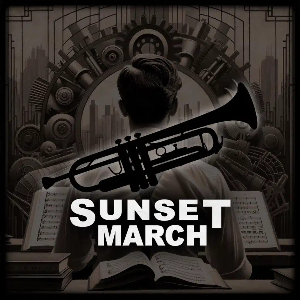 Sunset March