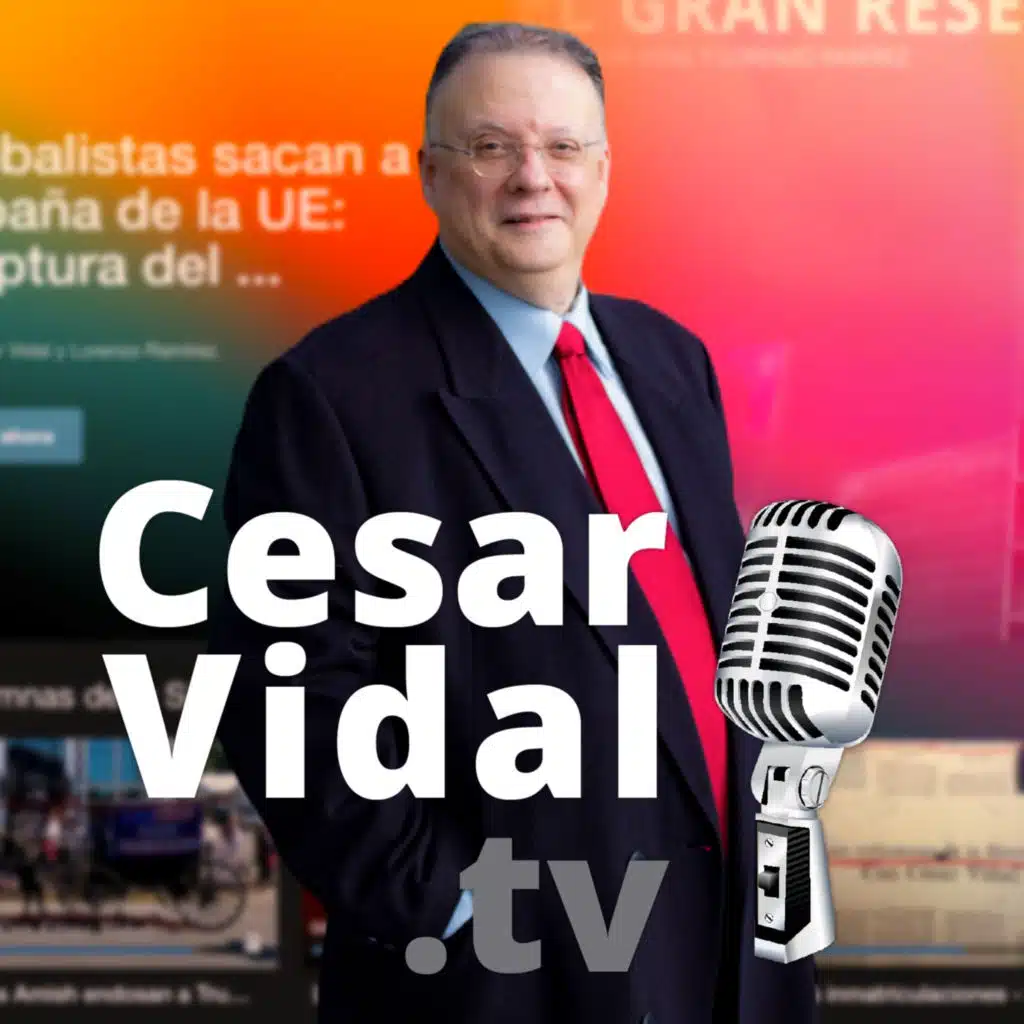 CéSAR VIDAL