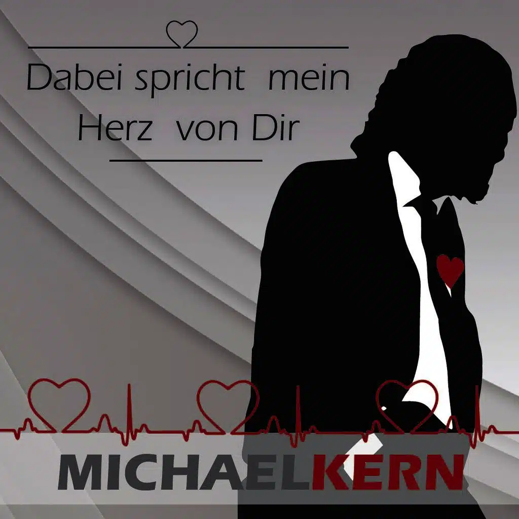 Dabei spricht mein Herz von dir (Karaoke Version)