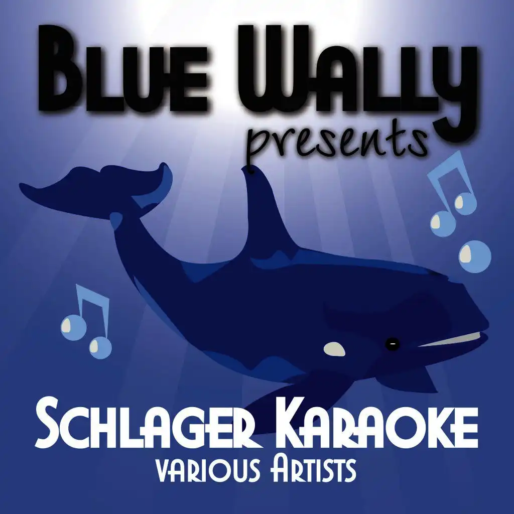 Blue Wally Presents Schlager Karaoke
