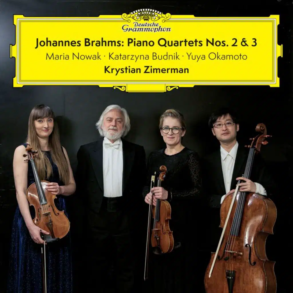 Brahms: Piano Quartet No. 3 in C Minor, Op. 60: II. Scherzo. Allegro