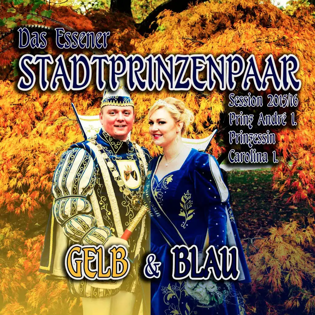 Gelb und Blau (Special Long Mix)