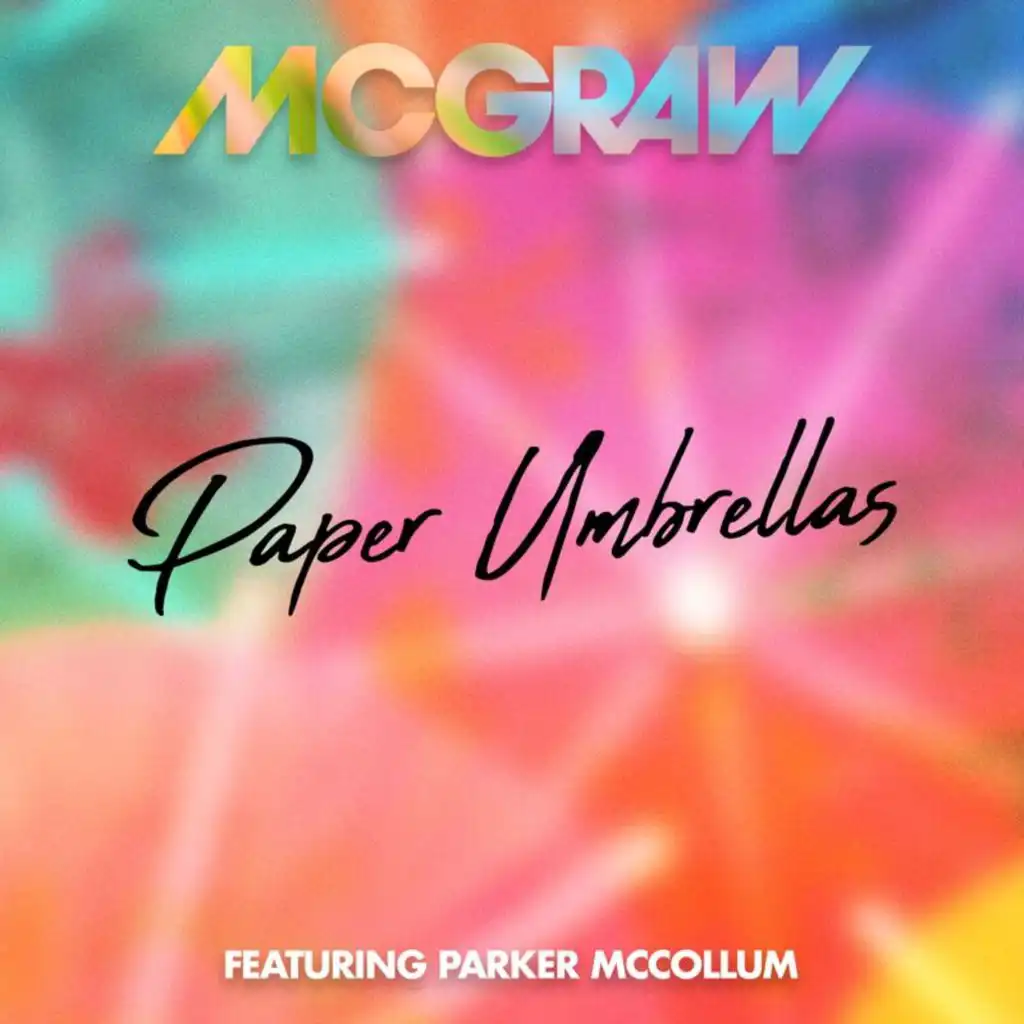 Paper Umbrellas (feat. Parker McCollum)