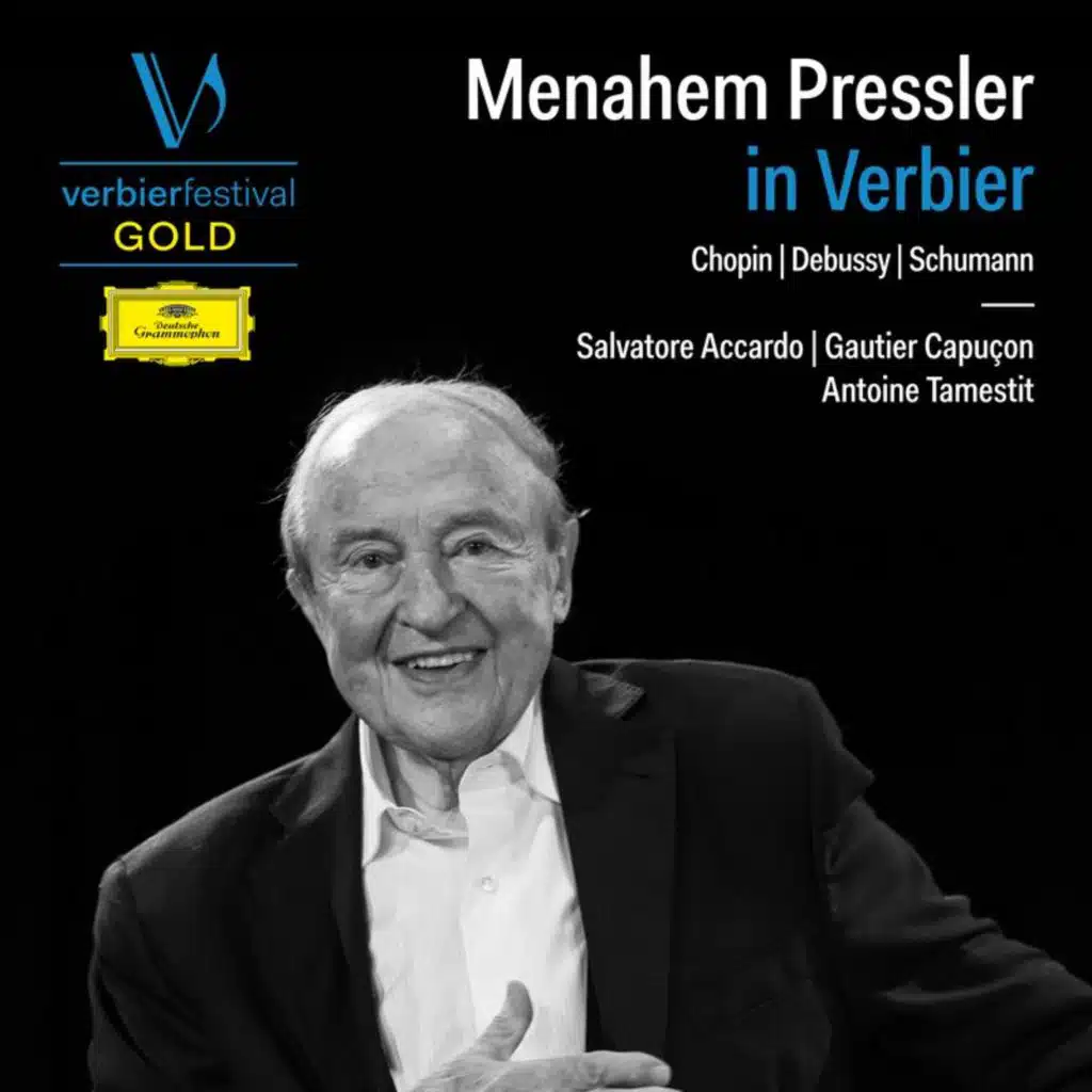 Menahem Pressler
