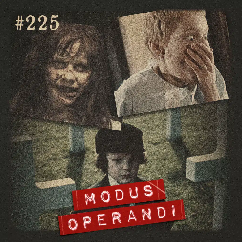 #225 - Filmes de terror: bastidores assombrados