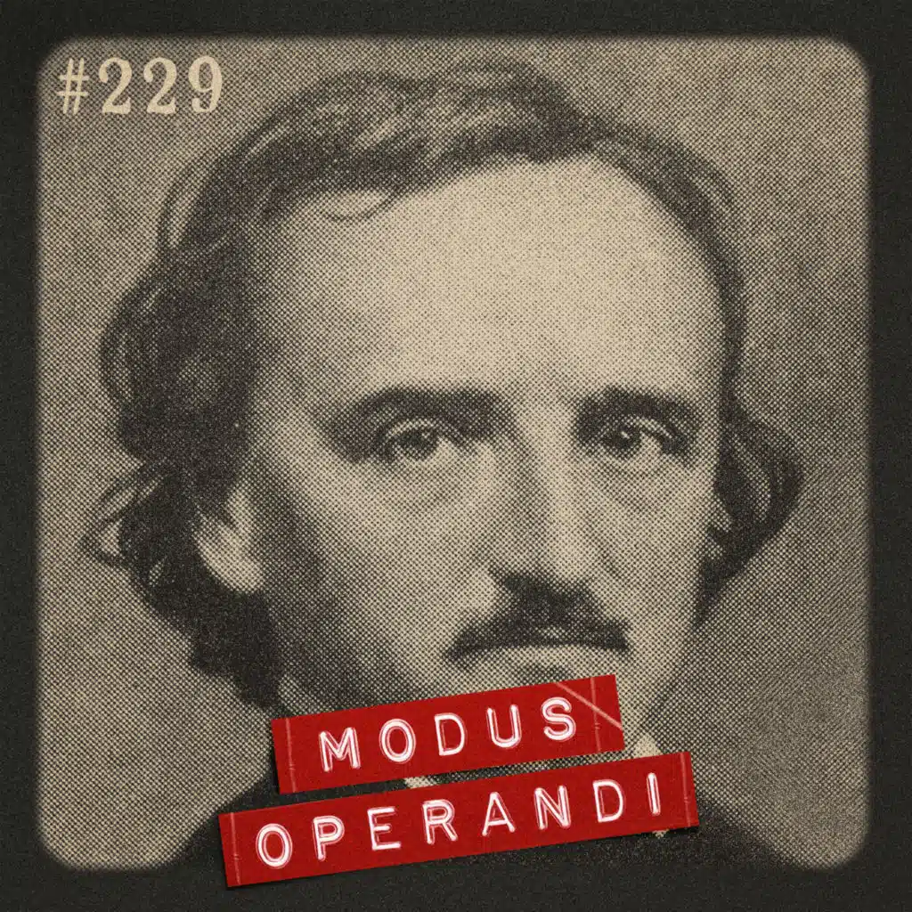 #229 - A misteriosa morte de Edgar Allan Poe