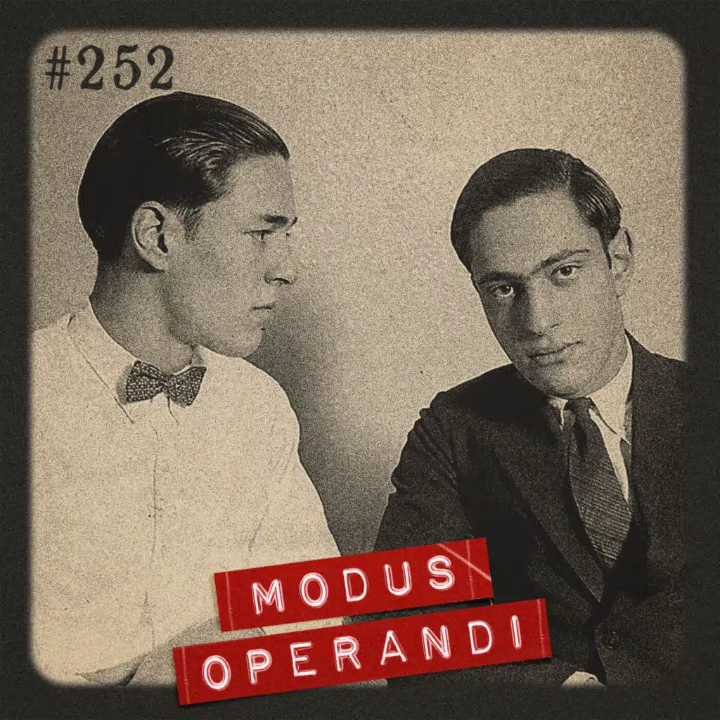 #252 - Leopold e Loeb: o crime perfeito