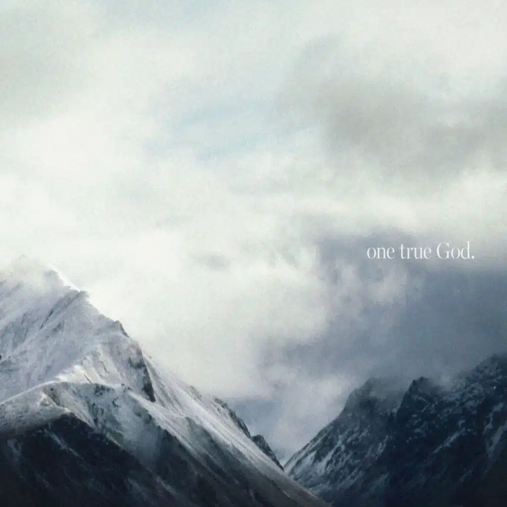 One True God (Live) [feat. Maddison Serban]