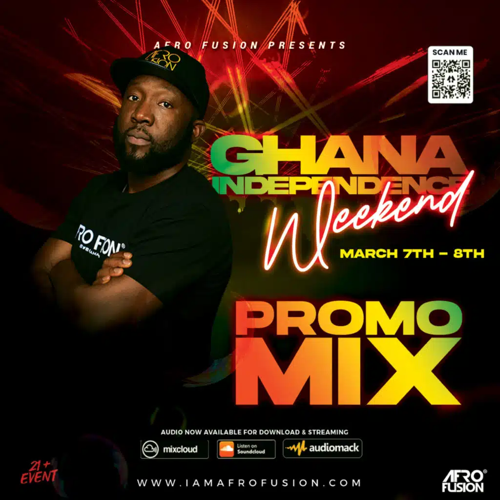 GHANA 68 INDEPENDENCE MIX 2025 ★ MIXED BY DEE MONEY