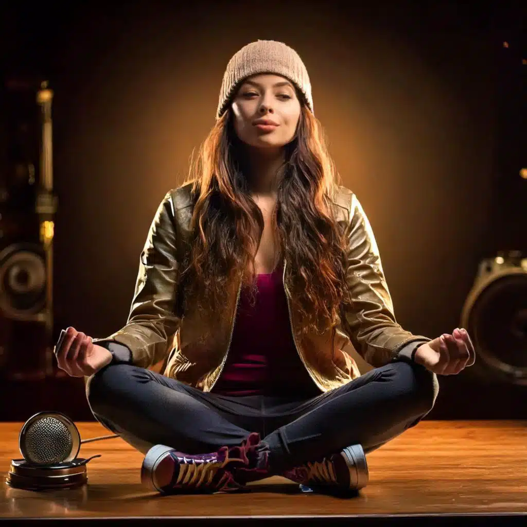 Flow State: Hip Hop Yoga Vibes