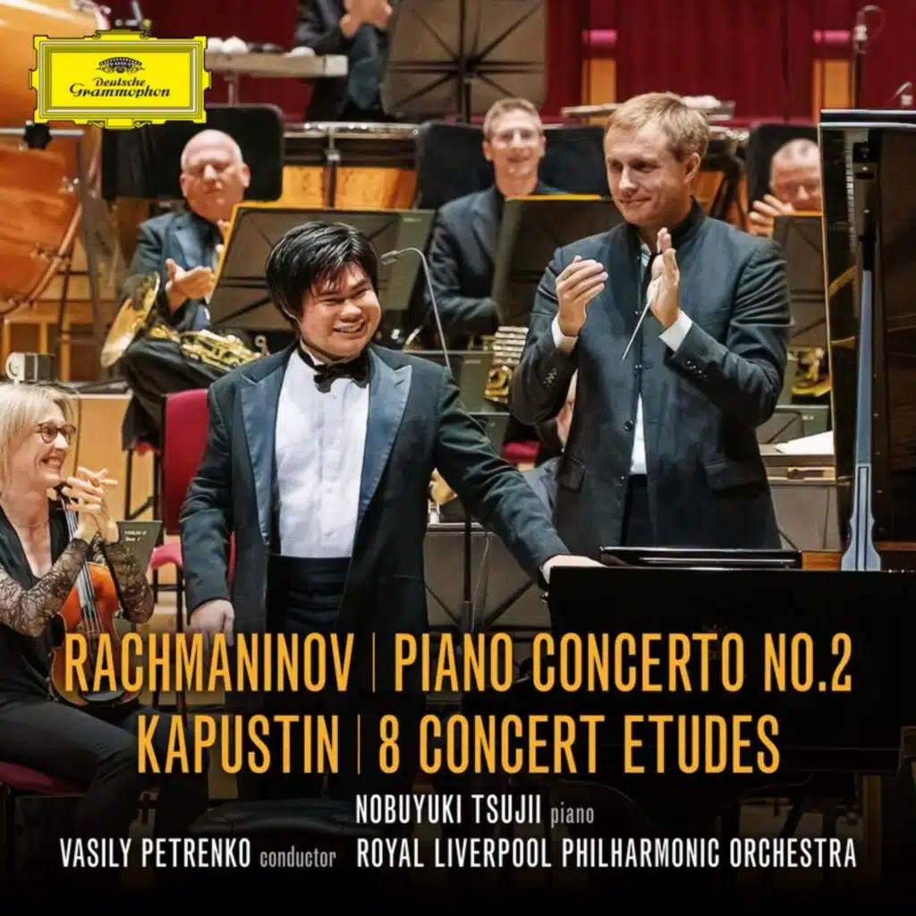 Rachmaninoff: Piano Concerto No. 2 in C Minor, Op. 18: I. Moderato