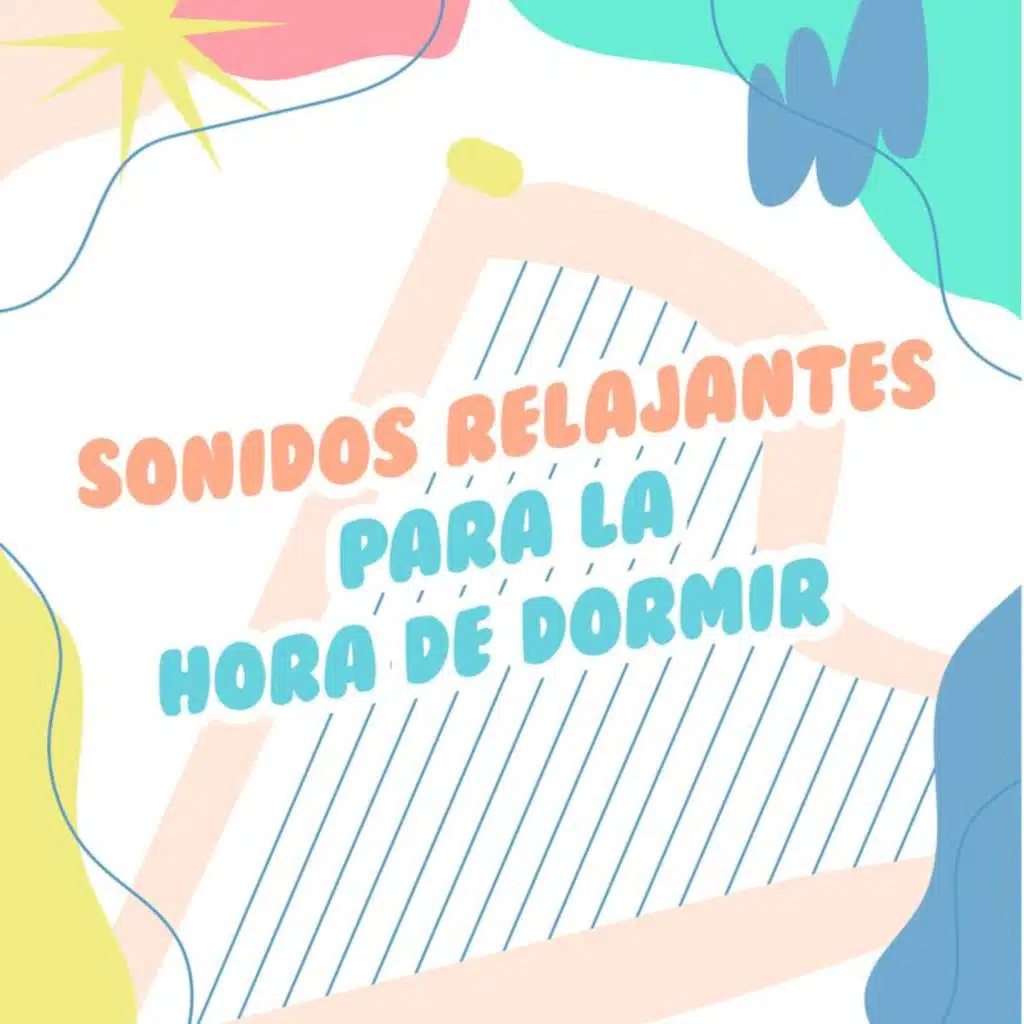 Soft white noise for your baby