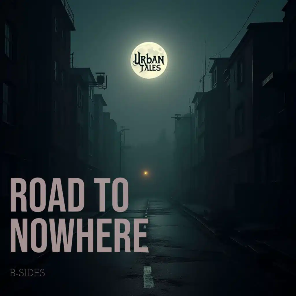 A ROAD TO NOWHERE (B-SIDES)