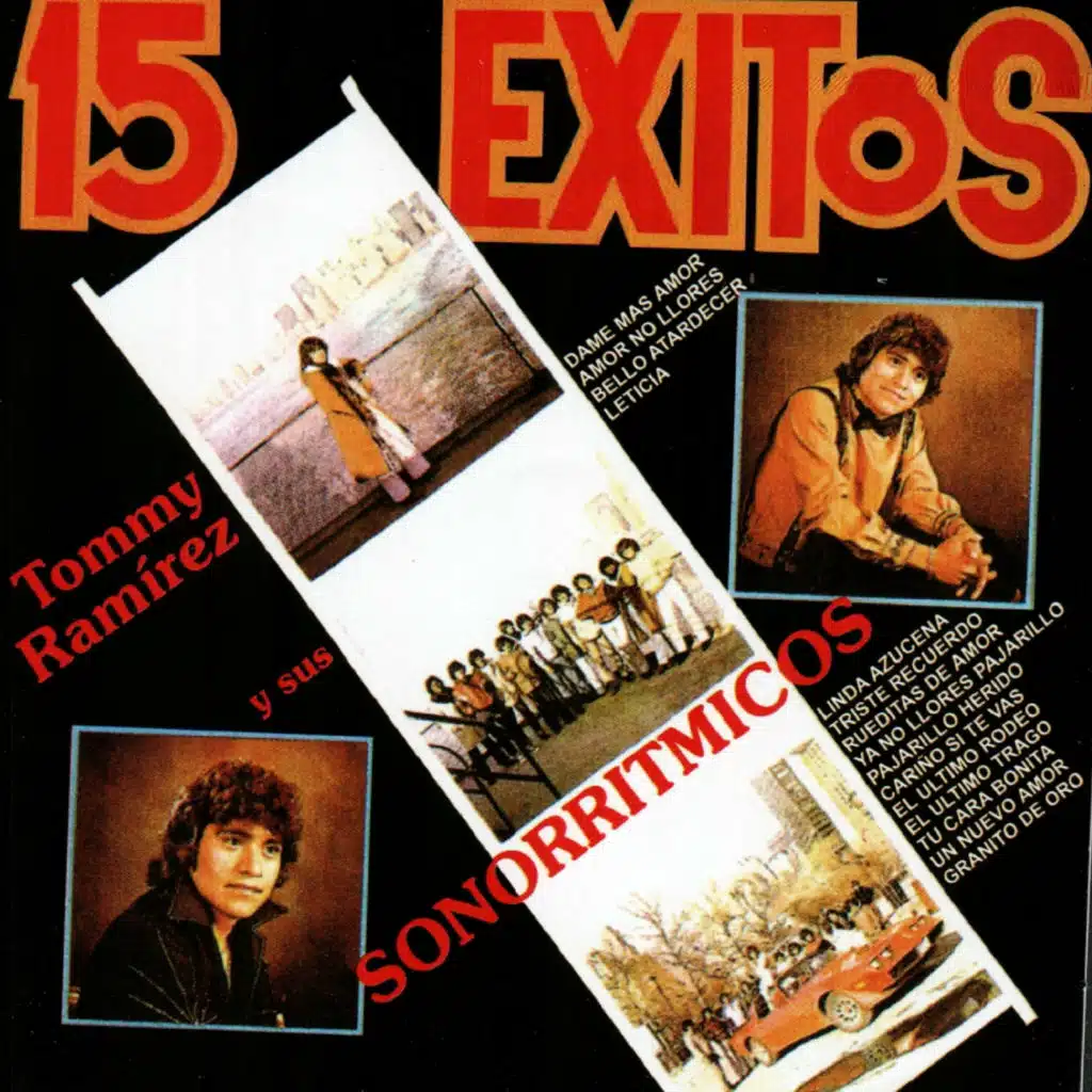 15 Exitos